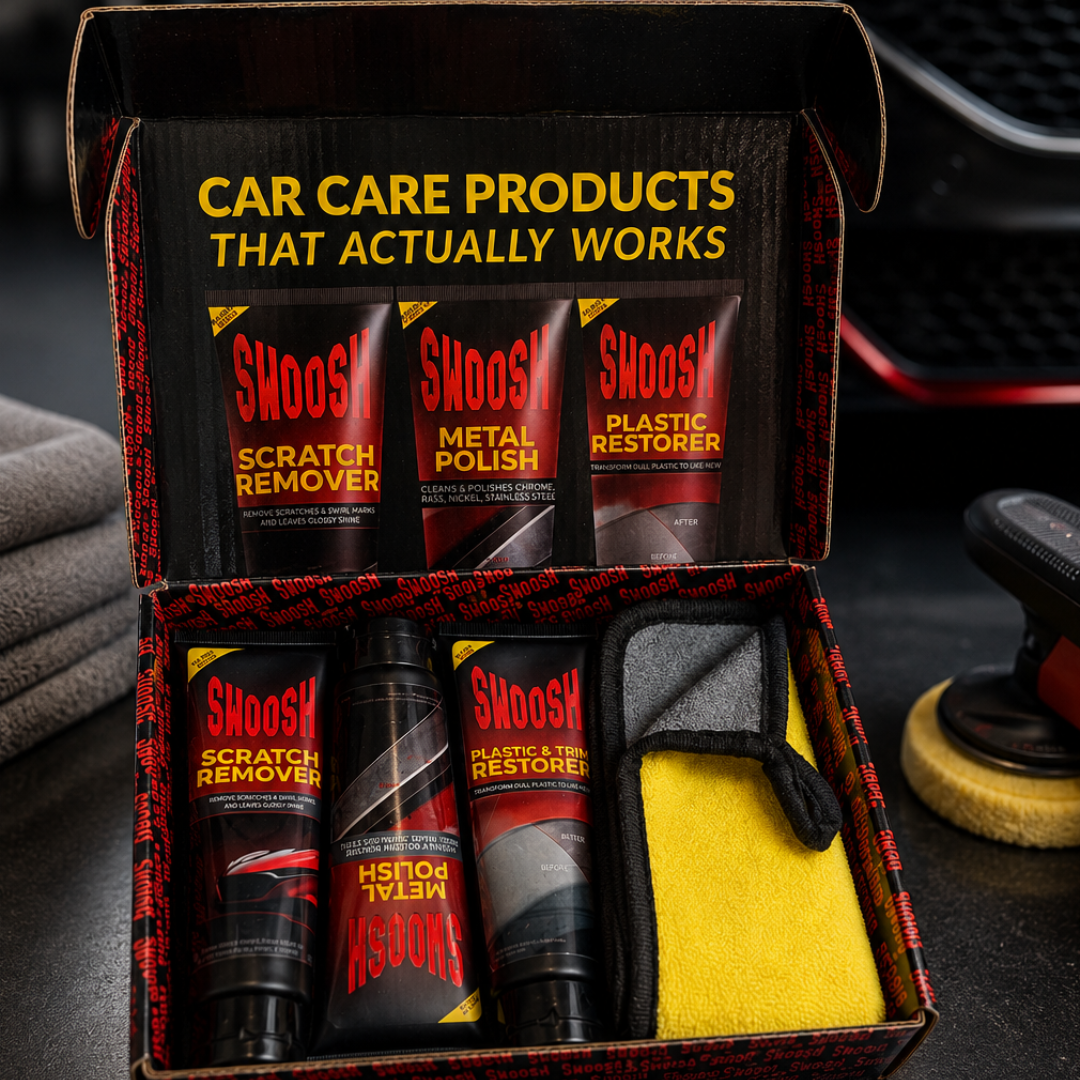 3-in-1 Car Restoration Kit