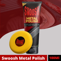 Metal Polish - Applicator pad included
