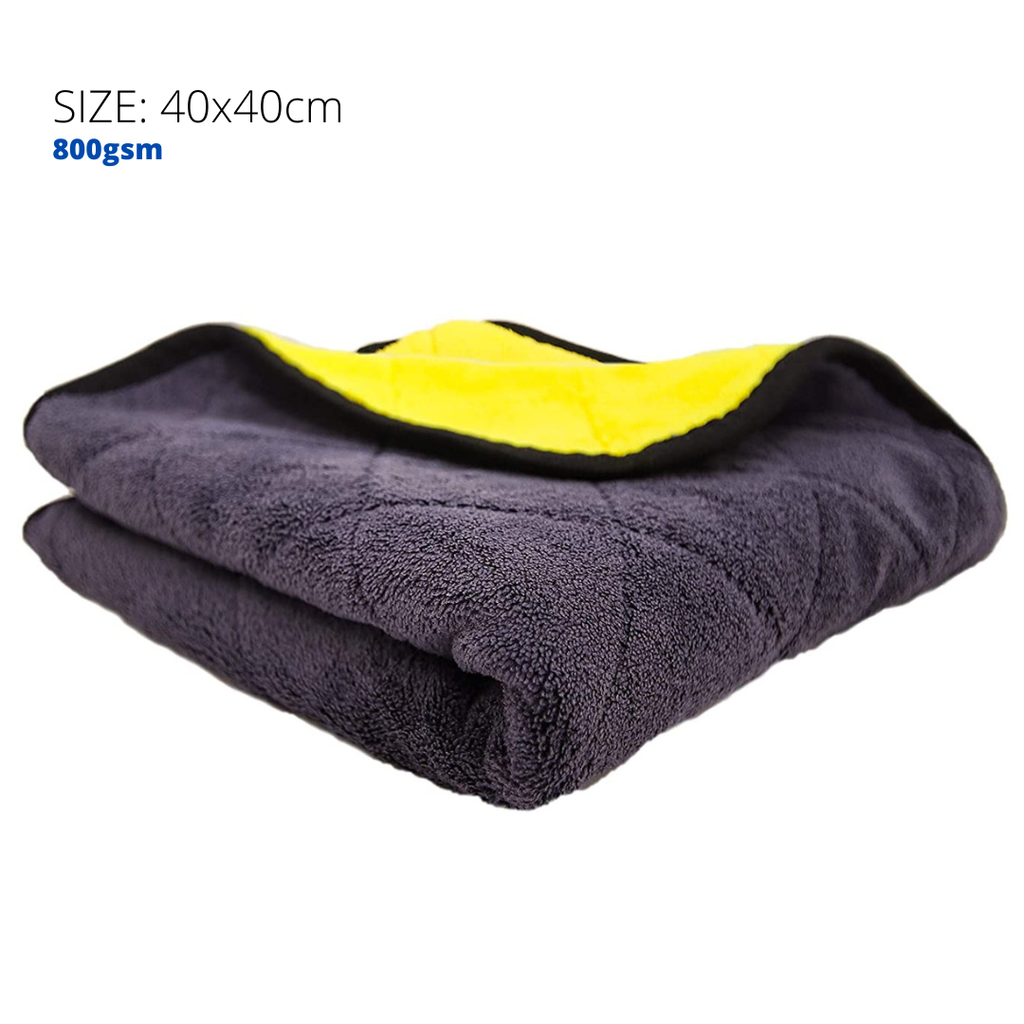 Microfiber Towel - 600 GSM - 40x40cm