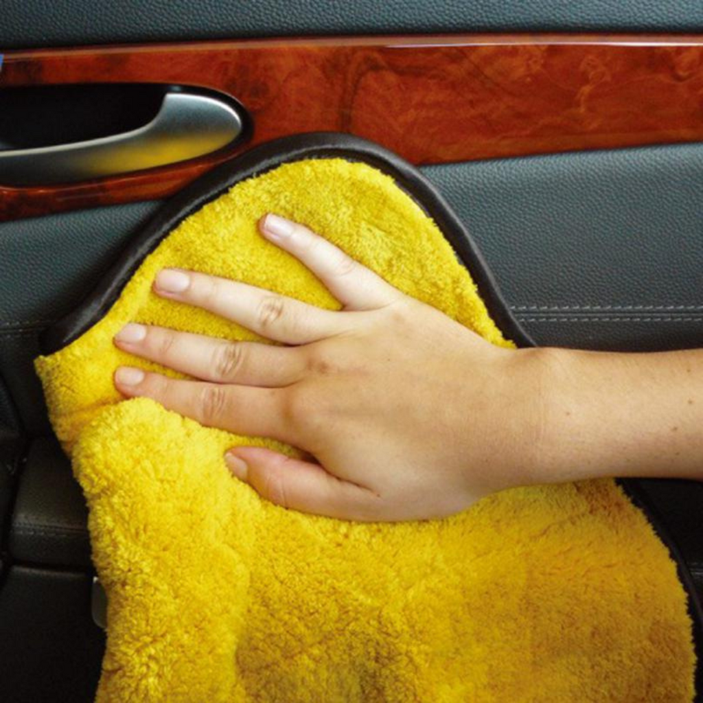 Microfiber Towel - 600 GSM - 40x40cm