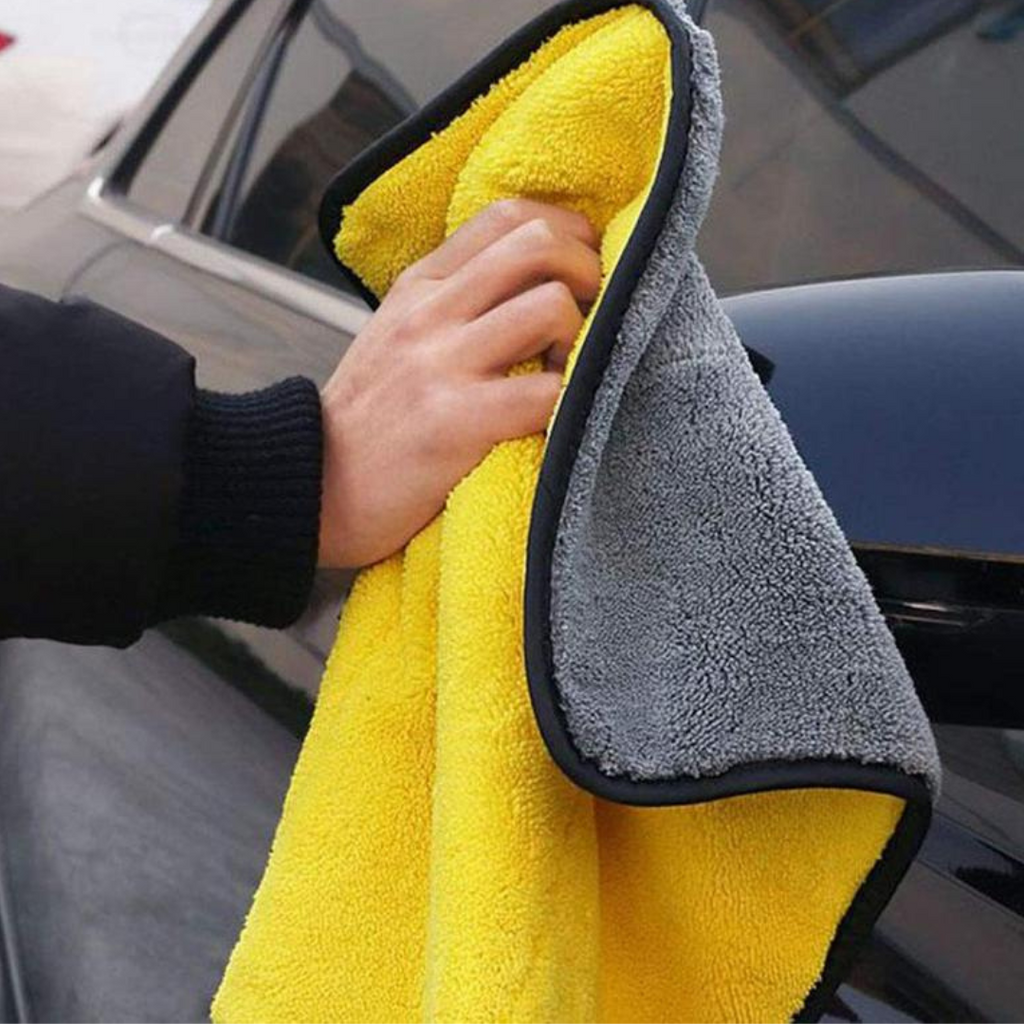 Microfiber Towel - 600 GSM - 40x40cm